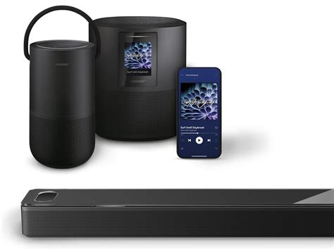 Bose Smart Soundbar 900 – Premium soundbar | Bose