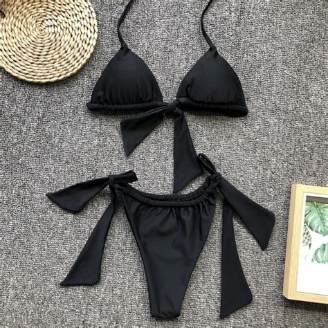 Bikini Damskie P Lunzo Pl