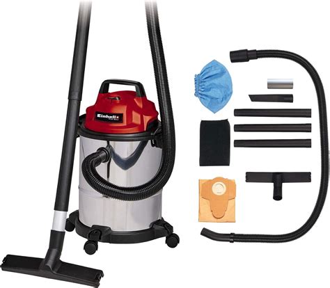 Einhell Tc Vc Wet And Dry Vacuum Cleaner W L Heavy Duty