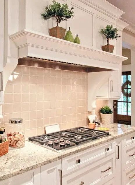 40 Creative Kitchen Vent Range Hood Ideas