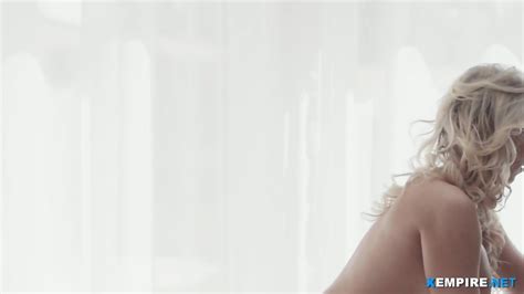 Blonde Teen Worshipping Big Black Cock