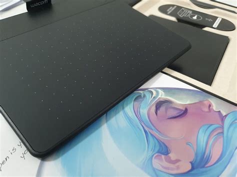 Wacom Intuos Art, Hobbies & Toys, Stationery & Craft, Art & Prints on ...