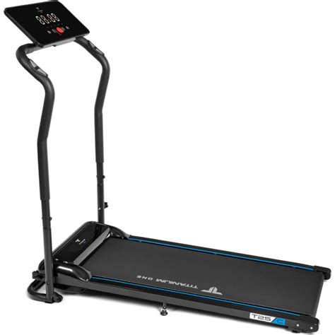 Беговая дорожка Titanium One T25 C – купить за 38990 руб | Omegagym.ru