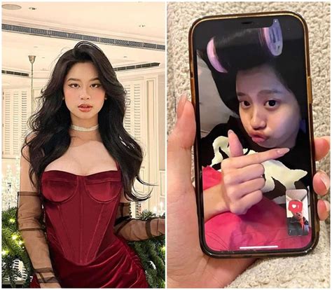 Ngắm mặt mộc không chút tì vết của hội hot girl