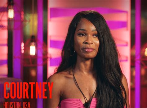 Too Hot To Handle S Courtney Age Jobs IG TikTok More