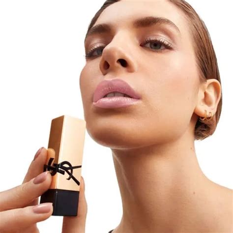 Son Yves Saint Laurent Ysl Rouge Pur Couture N Nude Rendez Vous M U H Ng Nude Vua H Ng Hi U