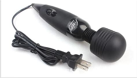 Hot Sale V Av Magic Wand Massager Japanese Sex Toy