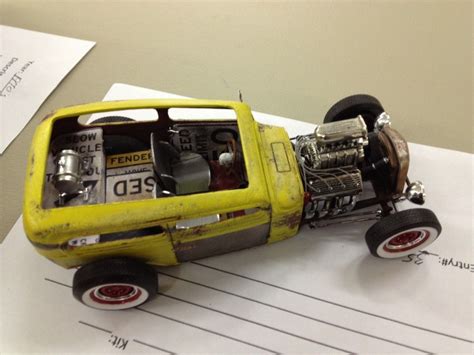 Custom Plastic Model Cars | Plastic Model Car Contest | Plastic Fanatic ...