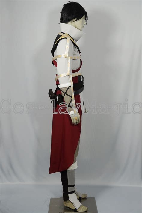 Castlevania Trevor Belmont Cosplay Costume - Cosplaymagic.com