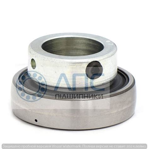 Подшипник YET 207/AG (SA 207) SKF, цена 382.80 грн., купить в Луцке ...