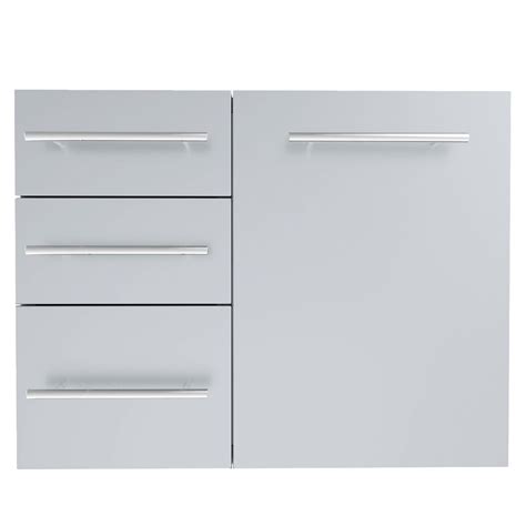 Sunstone Designer Series Triple Drawer Door Combo The Bbq Shop