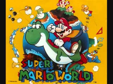 Ending Credits Super Mario World Remix YouTube