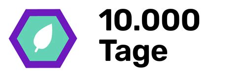 10.000 Tage