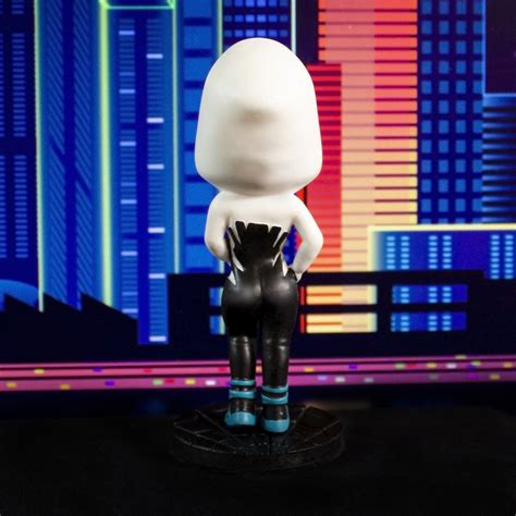 Фигурка Spider Gwen (Stacy), подружка для Майлза Моралеса готова ...