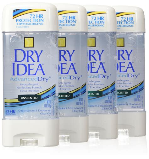 Dry Idea Roll On Anti Perspirant And Deodorant Advanced Dry