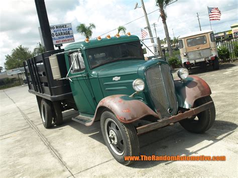 1936 Chevy Truck 1936 Chevy Pickup Ebay