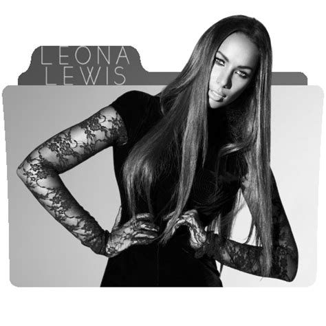 Leona Lewis 1 By Kahlanamnelle On Deviantart