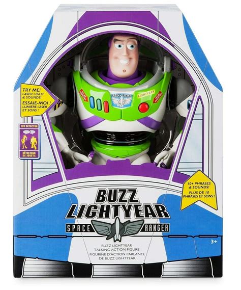 Disney Pixar Toy Story Talking Figure Buzz Lightyear Space Ranger My Xxx Hot Girl