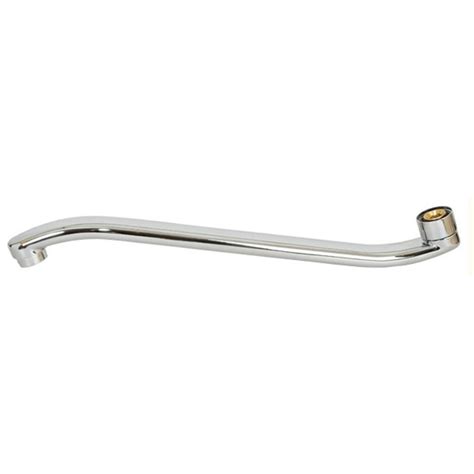 Излив плоский S-образный 40 см (для ванны) купить по низкой цене с ...