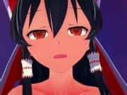 Pov Cowgirl With Reimu Hakurei Touhou Hentai Xxx Mobile Porno Videos Movies IPornTV Net