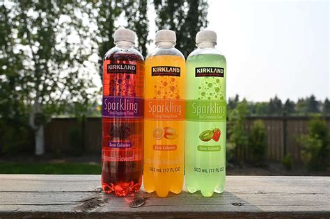 Sparkling Water Costco