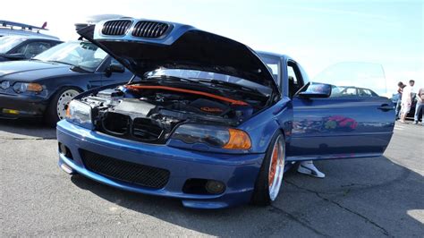 Bmw E46 Open Hood By Arek Ogf On Deviantart