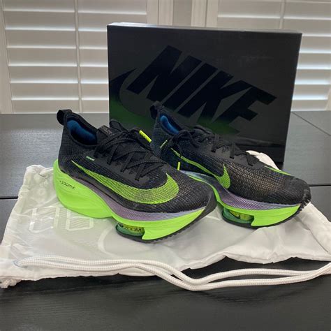 nike womens air zoom alphafly  running shoe  nike shoes