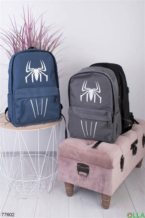 Мужской рюкзак с принтом И-W009-2 - купить недорого в интернет магазине ...