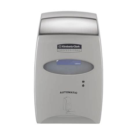 Купить электронный диспенсер 11329 для пенного мыла под хром Kimberly ...