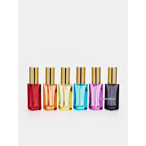 Флакон «Радужный-5ml» с распылителем, 5 мл купить оптом - 40 руб ...