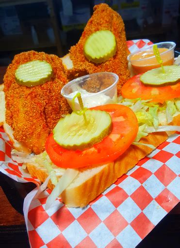 Bj Hot Chicken Murfreesboro Pike Nashville TN United States Full Reviews Menu