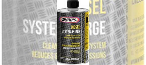 Промывка дизельной инжекторной системы Wynns (1л) купить в Санкт ...