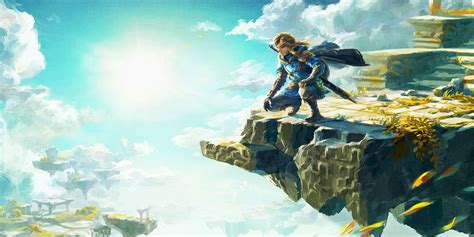 รีวิวเกม The Legend Of Zelda Tears Of The Kingdom