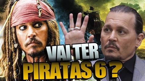 VAI TER PIRATAS DO CARIBE 6 YouTube