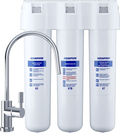 ᐉ Фильтр для воды Aquaphor Кристалл Эко купить по цене по запросу грн ...