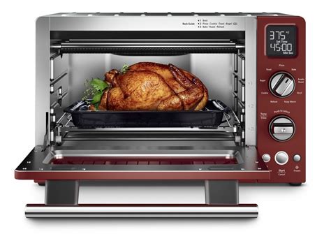 Kitchenaid Digital Convection Countertop Oven Gloss Cinnamon