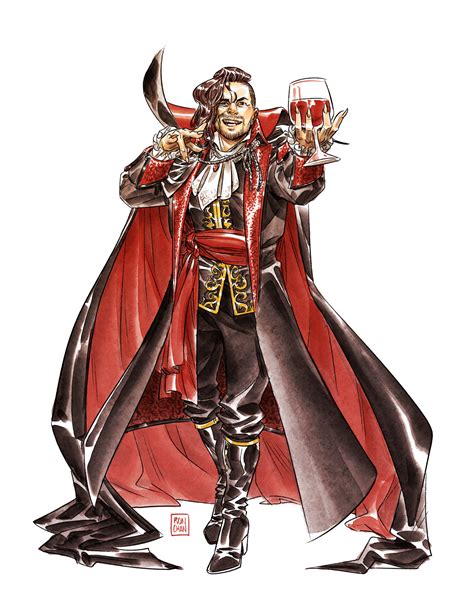 Castlevania Symphony Of The Night Dracula