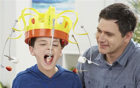Your family NEEDS the hilarious Chow Crown for your next game night ...