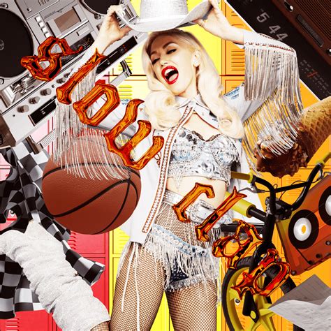 Gwen Stefani True Babe Lyrics Genius Lyrics