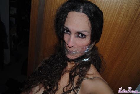 Filthy Bondaged Nicole Plays With A Dildo Porn Pictures XXX Photos Sex Images PICTOA