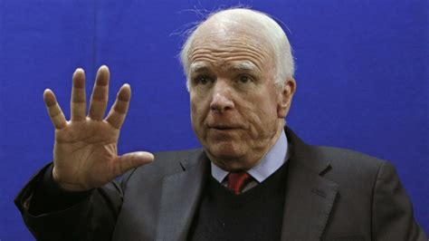 Сенатор МакКейн: Америка не дотрималась будапештського меморандуму