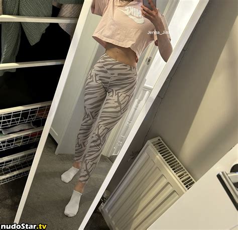 Jenna Jinx Nude OnlyFans Photo 18 Nudostar TV