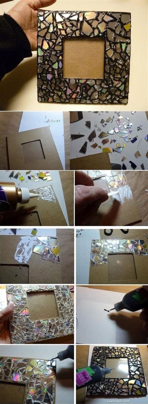 40 Diy Frame Ideas To Try In 2017 Bored Art
