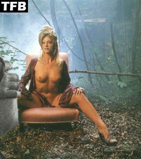 Joyce De Troch Nude Collection Photos TheFappening