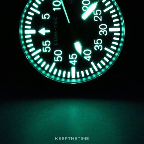 All About Super-LumiNova | KeepTheTime.com | Carbon, Watches, Time piece