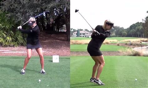 What You Can Learn From Lexi Thompson's Swing