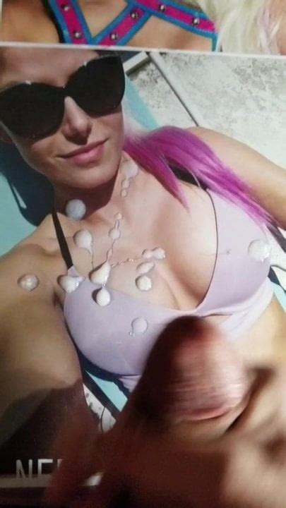 Wwe Alexa Bliss Cum Tribute X Gay Porn Xhamster