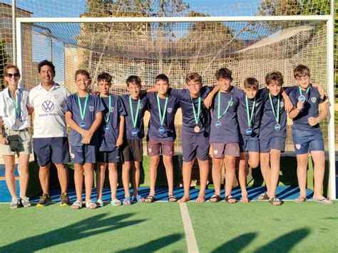 El Ch San Fernando Se Alza Con La Medalla Bronce En La Copa De