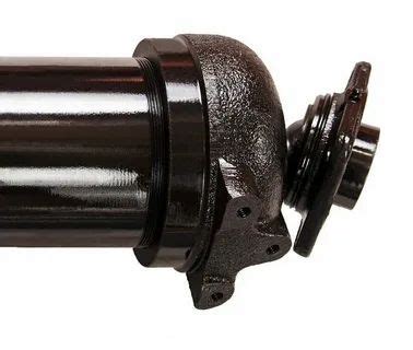 Гидроцилиндр ЗИЛ подъем кузова 4-х штоковый Мелитополь (ГЦ 554 8603010 ...