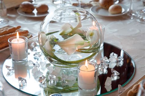 Centrotavola Per Matrimoni Addobbi Floreali Per Ricevimenti Di